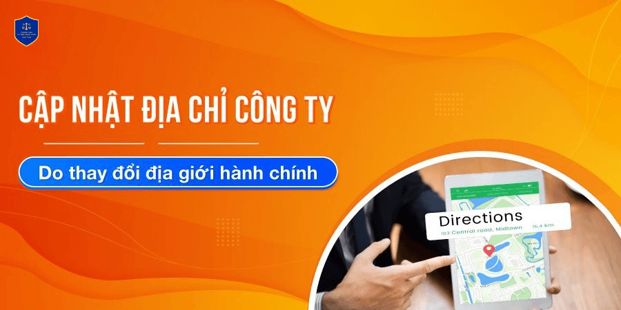 Cập nhật địa giới hành chính
