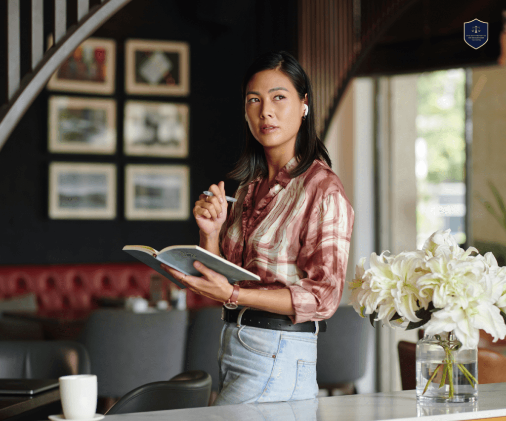 Các yếu tố nền tảng xác định tính hợp pháp của các bên